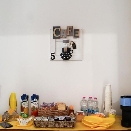 La Darsena Fiumicino Bed & Breakfast エクステリア 写真